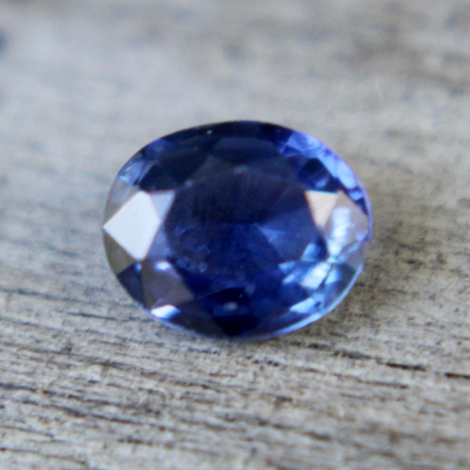 Natural Royal Blue Sapphire - Sapphirepal