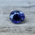 Natural Royal Blue Sapphire - Sapphirepal