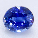 Natural Royal Blue Sapphire - Sapphirepal