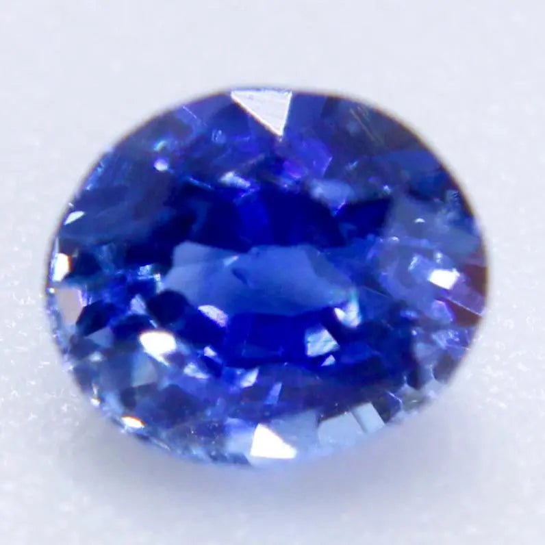 Natural Royal Blue Sapphire - Sapphirepal