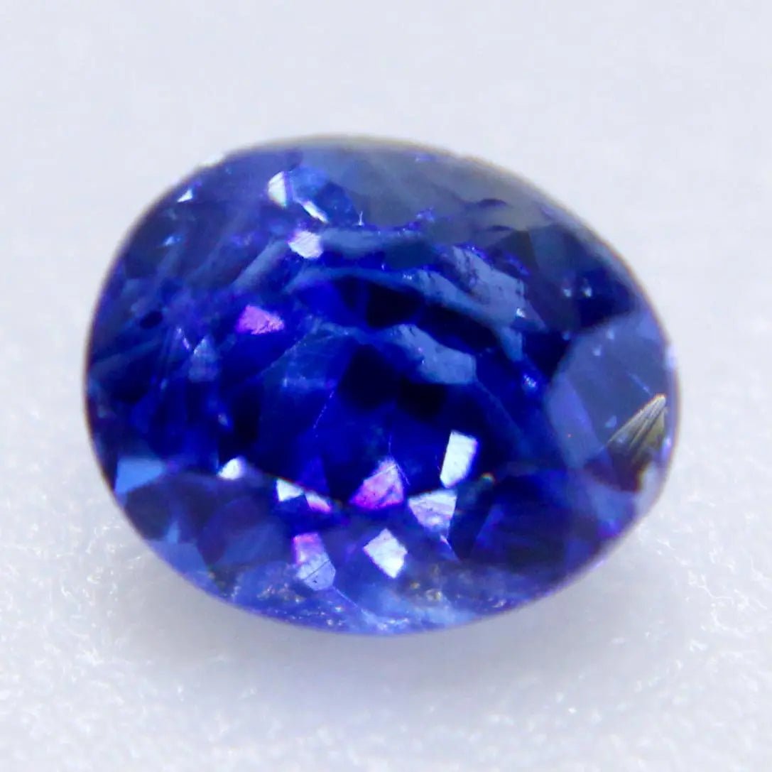 Natural Royal Blue Sapphire - Sapphirepal