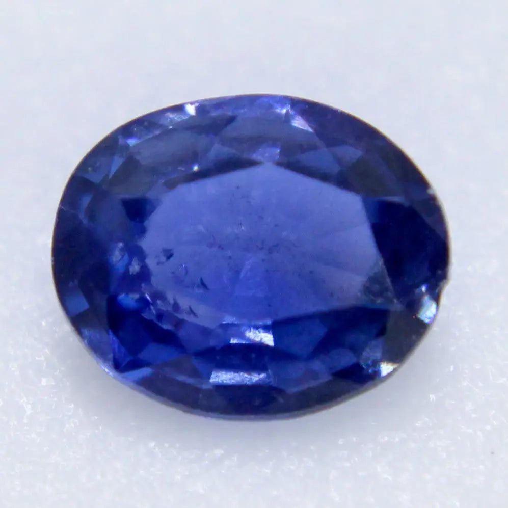 Natural Royal Blue Sapphire - Sapphirepal