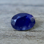 Natural Royal Blue Sapphire - Sapphirepal
