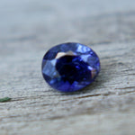 Natural Royal Blue Sapphire - Sapphirepal