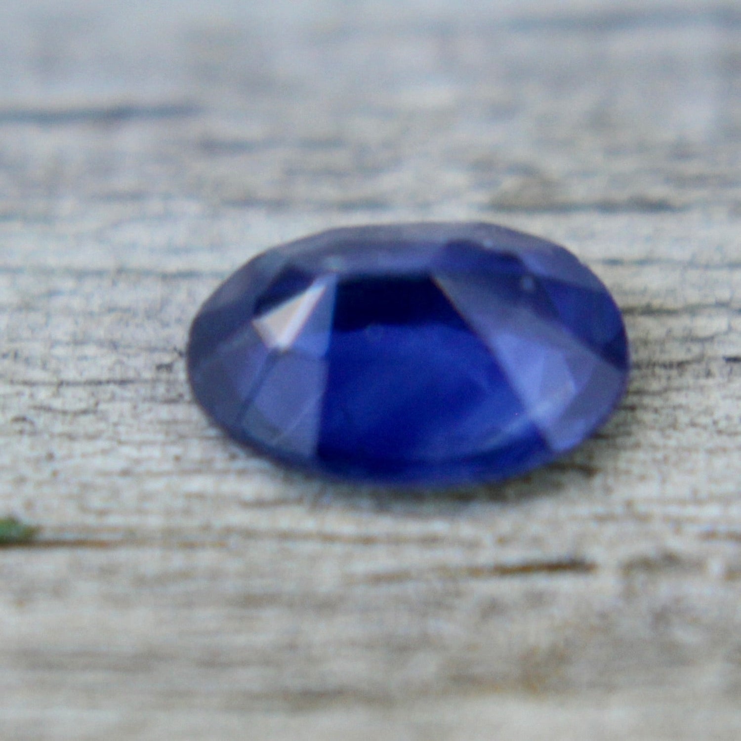 Natural Royal Blue Sapphire - Sapphirepal