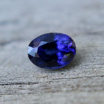 Natural Royal Blue Sapphire - Sapphirepal