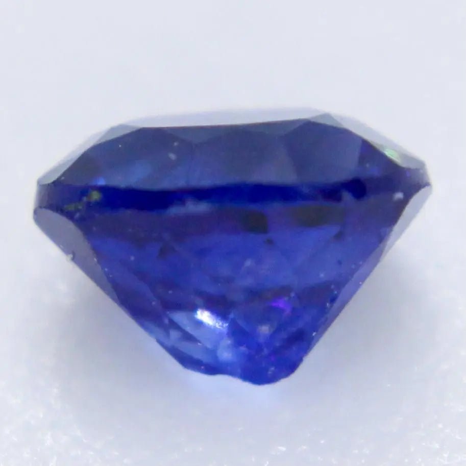 Natural Royal Blue Sapphire - Sapphirepal