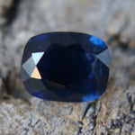 Natural Royal Blue Sapphire - Sapphirepal