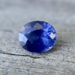 Natural Royal Blue Sapphire - Sapphirepal