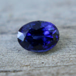 Natural Royal Blue Sapphire - Sapphirepal