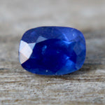 Natural Royal Blue Sapphire - Sapphirepal