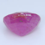 Natural Ruby 2.11ct Oval Cut Unheated Ceylon Loose Gemstone - Sapphirepal