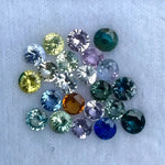 Natural Sapphire Set of gemstones - Sapphirepal