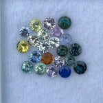 Natural Sapphire Set of gemstones - Sapphirepal