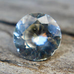 Natural Sapphire with slight champagne hue - Sapphirepal
