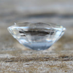 Natural Sapphire With Slight Yellow - Sapphirepal