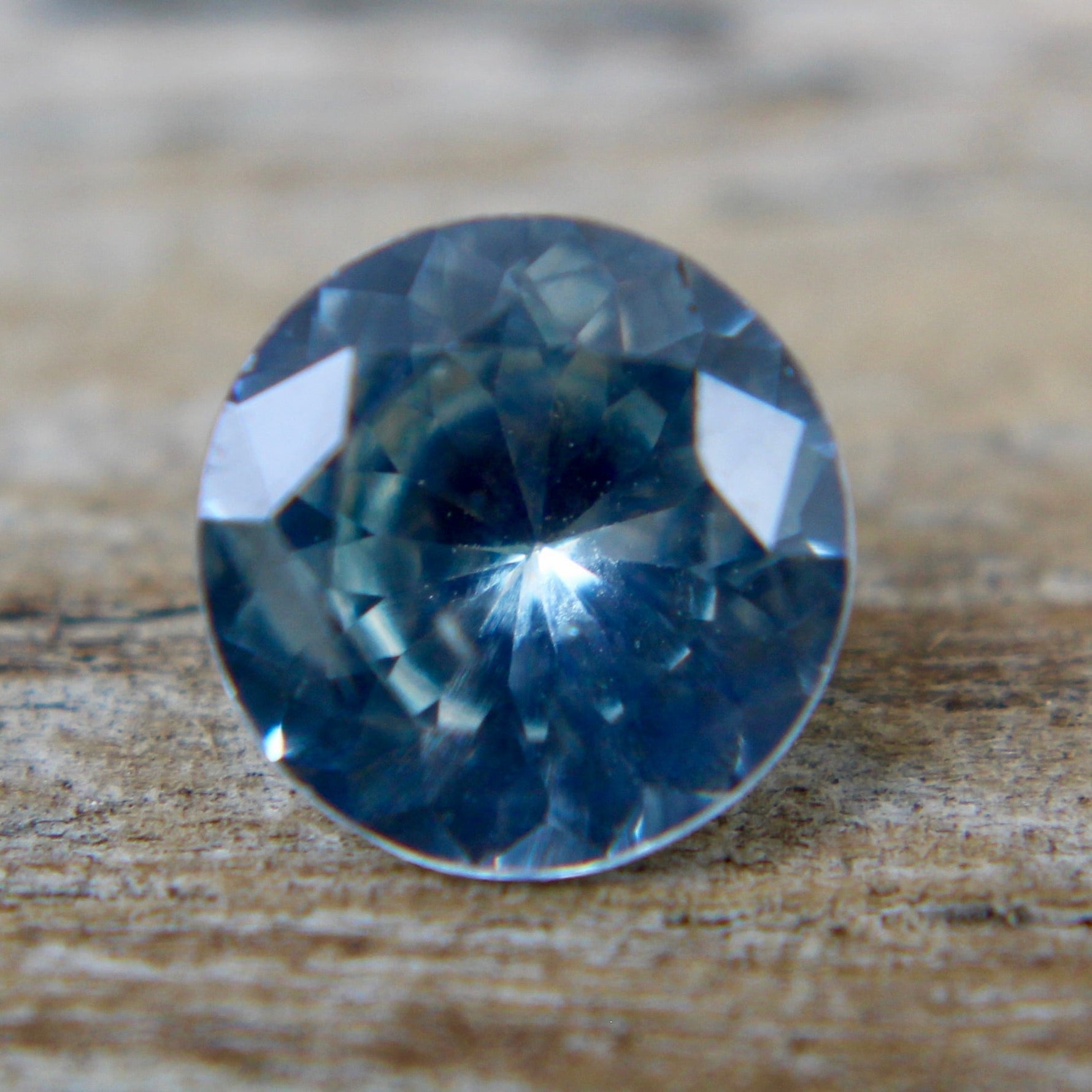 Natural Sky Blue Sapphire - Sapphirepal