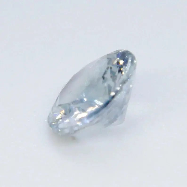 Natural Sky Blue Sapphire - Sapphirepal