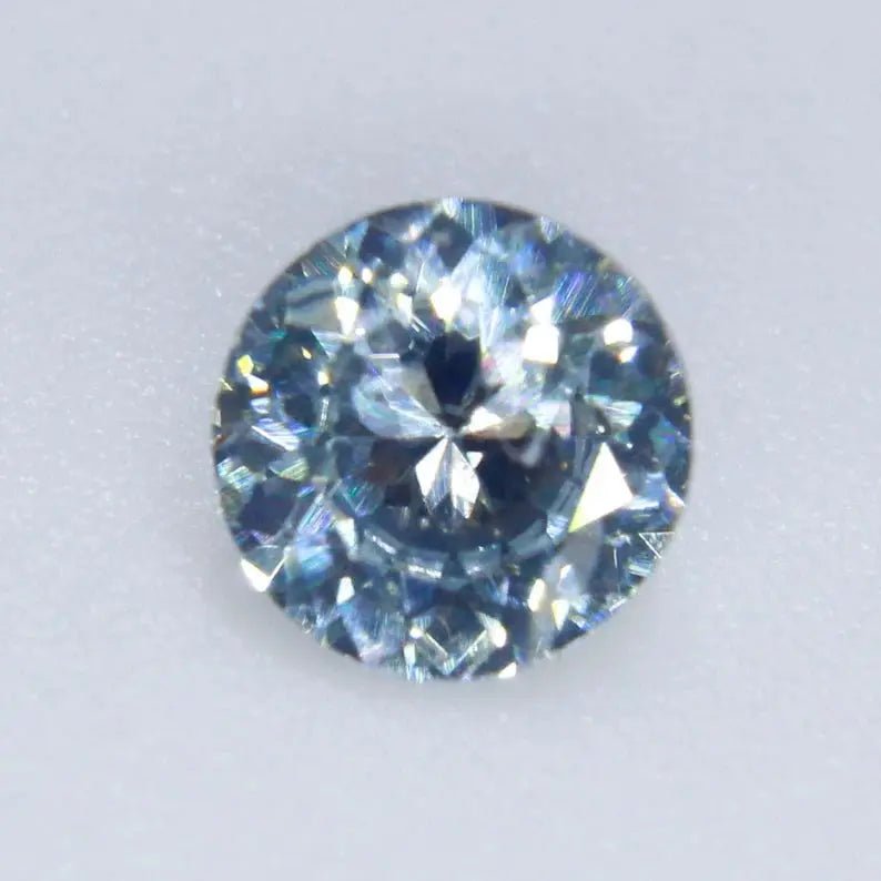Natural Sky Blue Sapphire - Sapphirepal