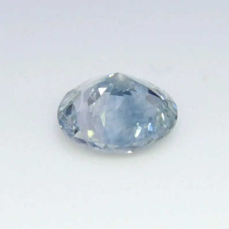 Natural Sky Blue Sapphire - Sapphirepal