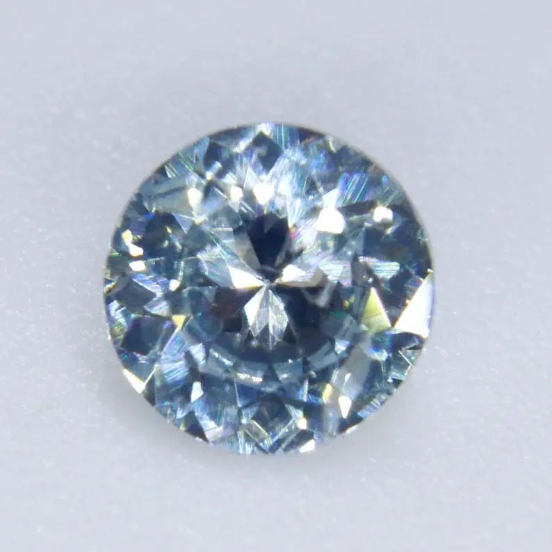 Natural Sky Blue Sapphire - Sapphirepal