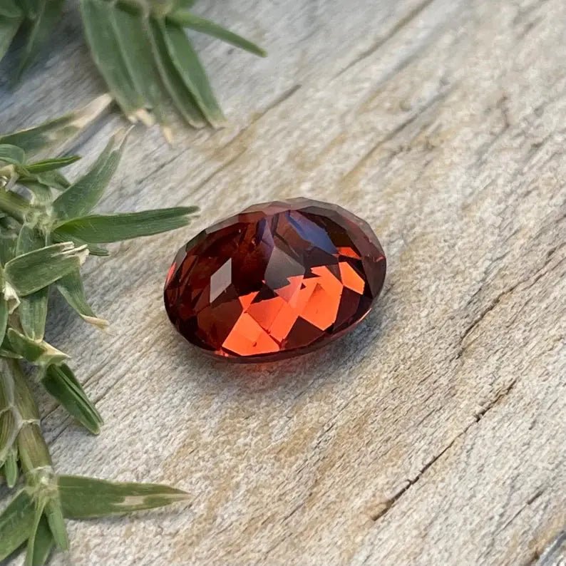 Natural Spessartine - Sapphirepal