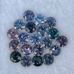 Natural Spinel set of gemstones - Sapphirepal