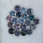 Natural Spinel set of gemstones - Sapphirepal