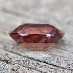 Natural Sunset Padparadscha - Style Sapphire 1.12 Carat Oval Cut VVS – Ceylon Pinkish Orange Loose Gemstone - Sapphirepal
