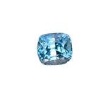 1.54 ct Natural Teal-Blue Sapphire, Cushion Cut, Ceylon origin, eye-clean VS clarity – Sapphire Pal