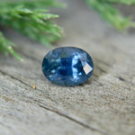 Natural Teal Blue Sapphire - Sapphirepal