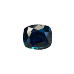 Natural Teal Blue Sapphire | 1.60 Carat Cushion Cut | Madagascar | Loose Sapphire Gemstone- Sapphire pal