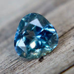 Natural Teal Blue Sapphire - Sapphirepal