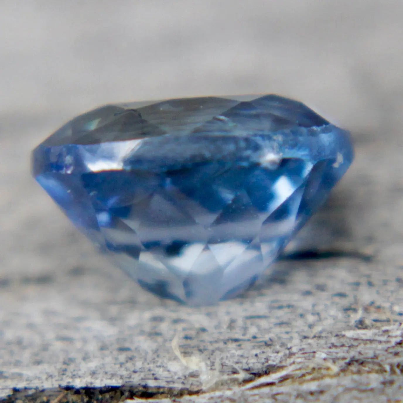 Natural Teal Blue Sapphire - Sapphirepal