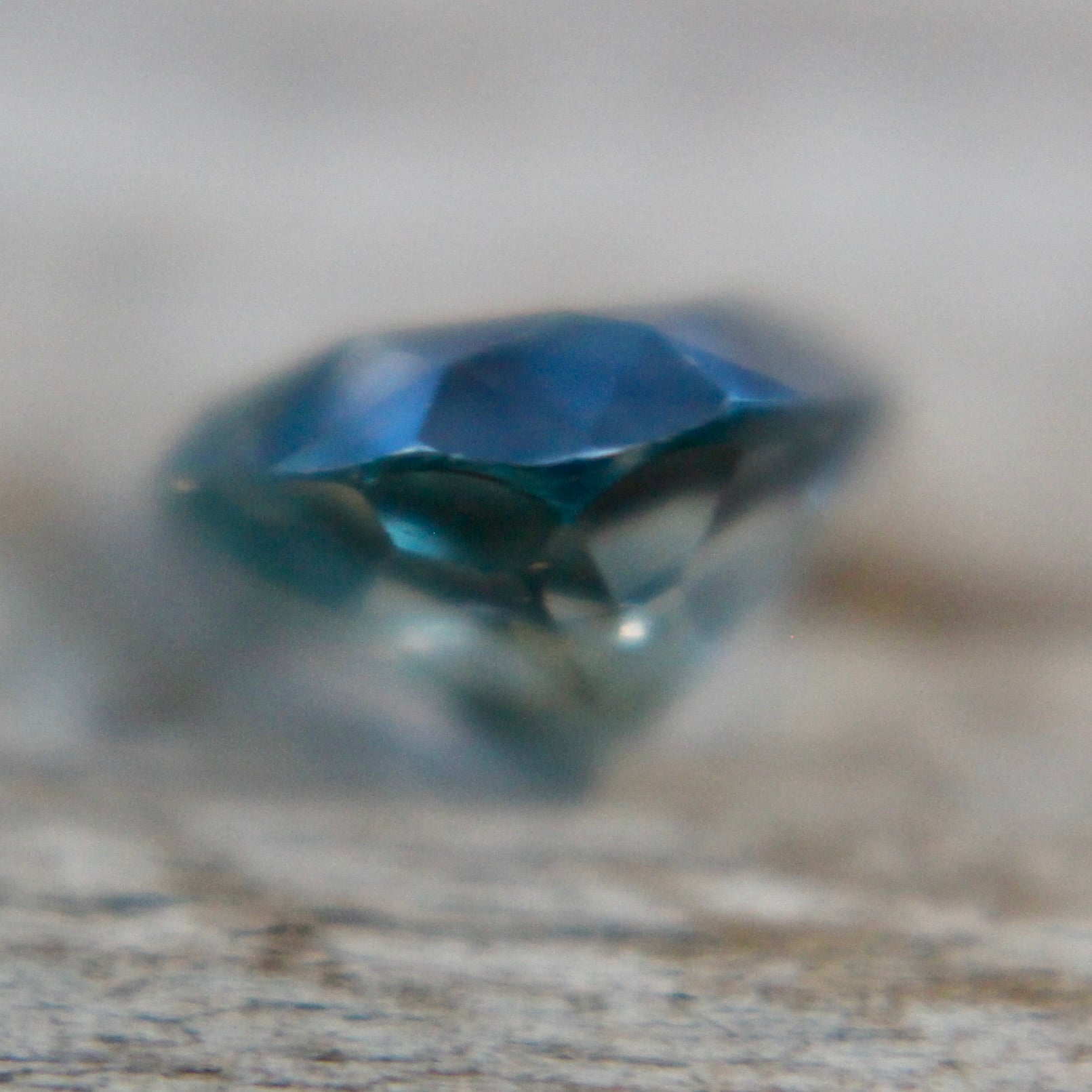 Natural Teal Blue Sapphire - Sapphirepal