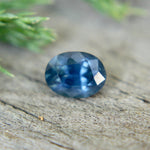 Natural Teal Blue Sapphire - Sapphirepal