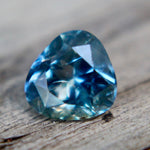 Natural Teal Blue Sapphire - Sapphirepal