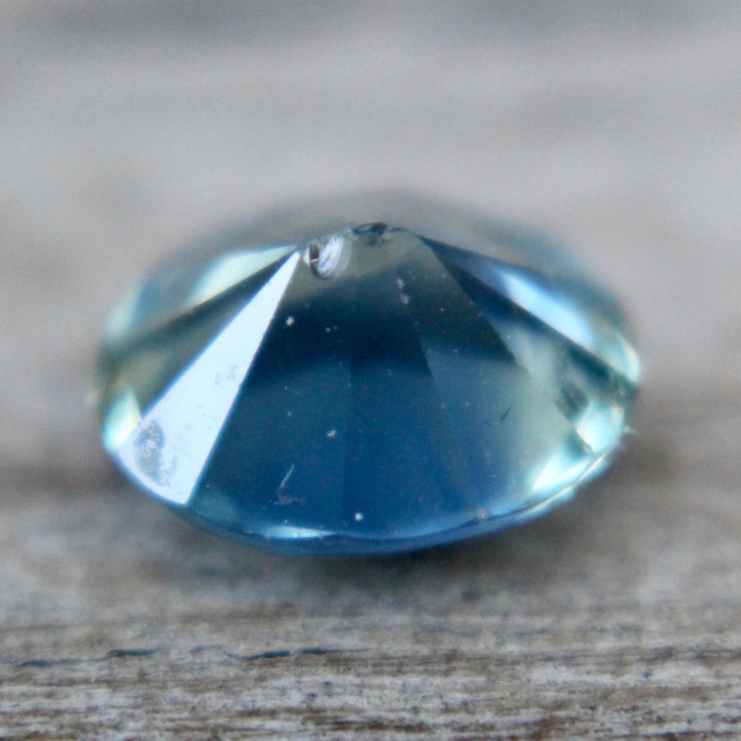 Natural Teal Blue Sapphire - Sapphirepal
