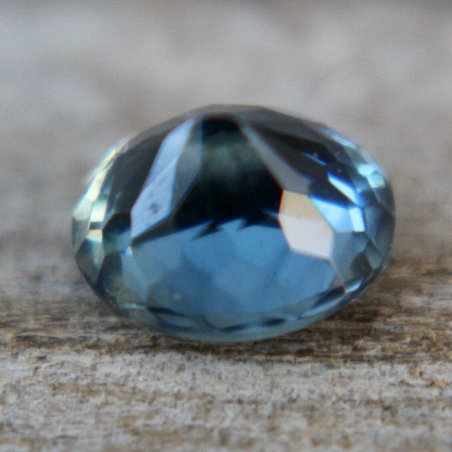 Natural Teal Blue Sapphire - Sapphirepal