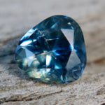 Natural Teal Blue Sapphire - Sapphirepal