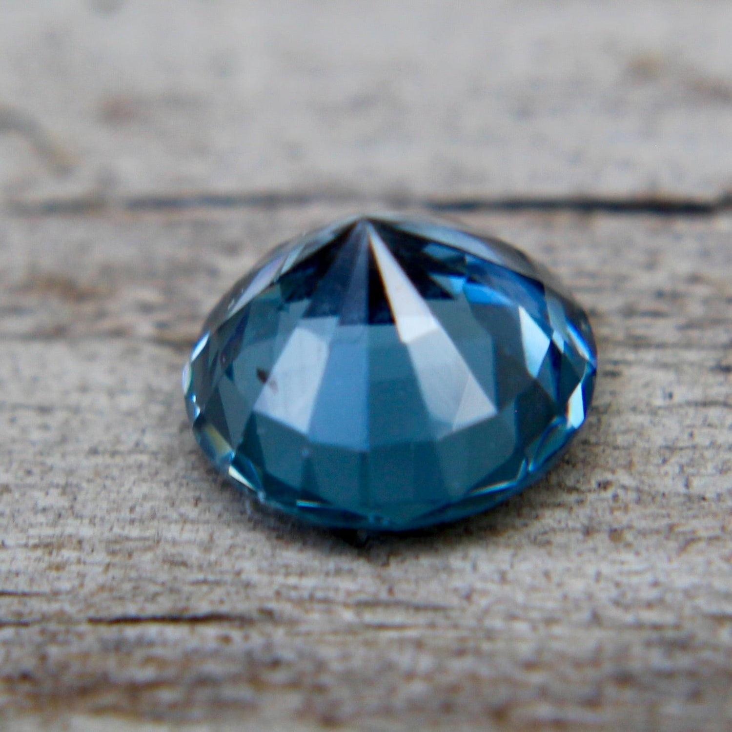 Natural Teal Blue Spinel - Sapphirepal