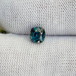 Natural Teal Green Sapphire - Sapphirepal