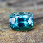 Natural Teal Green Sapphire - Sapphirepal