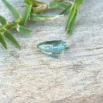 Natural Teal Green Sapphire - Sapphirepal