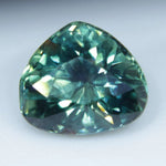 Natural Teal Green Sapphire - Sapphirepal