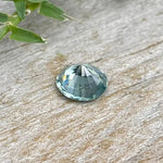Natural Teal Green Sapphire - Sapphirepal