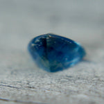 Natural Teal Sapphire – 0.80 Carat Trillion Cut | Unheated Madagascar Gemstone - Sapphirepal