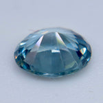 Natural Teal Sapphire 0.80 Ct – Unheated Oval Cut Madagascar - Sapphirepal