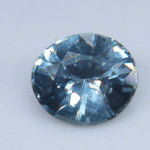 Natural Teal Sapphire 0.80 Ct – Unheated Oval Cut Madagascar - Sapphirepal