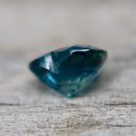 Natural Teal Sapphire 0.81ct Heart Cut – Madagascar VS | Earth Sourced Love Stone - Sapphirepal